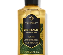 Bath&Body Works Woodlands Shower Gel 295ml