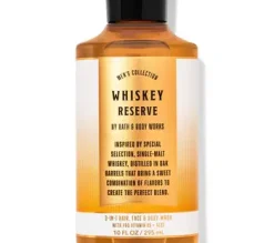 Bath&Body Works Whiskey Reserve Shower Gel 295ml