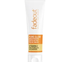 Fade Out Pure Glow Brightening Facial Wash 100ml