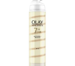 OLAY TOTAL EFFECTS MOISTURISER AND SERUM DUO SPF20