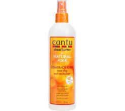 Cantu Shea Butter for Natural Hair Comeback Curl Next Day curl revitalizer 355ml