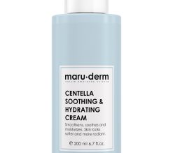 Maruderm Centella Soothing & Hydrating Cream 200 ML