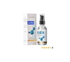 Nuspa 100% Pure Hyaluronic Acid Serum 30ml