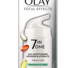 Olay Total Effect 7-in-1 Fragrance-free Day Moisturizer 50ml