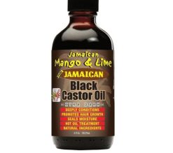 Jamaican Mango & Lime Black Castor Oil Extra Dark 118ml