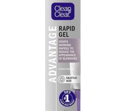 Clean & Clear Advantage Rapid Gel 15ml