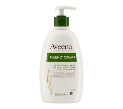 Aveeno Moisturising Cream for dry & sensitive skin 500ML