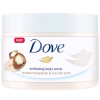 Dove Crushed Macadamia & Rice Milk Body Scrub 225ml