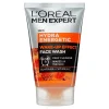 L’Oreal Men Expert Hydra Energetic Wake-Up Effect Face Wash 100Ml