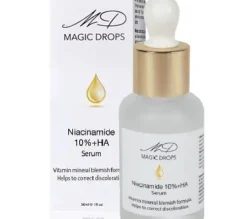 Magic Drops Niacinamide 10% + HA Serum 30ml