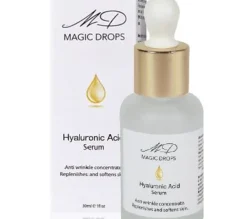 Magic Drops Hyaluronic Acid Serum 30 ml