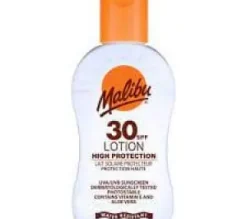 MALIBU – SUN LOTION SPF 30 100ml