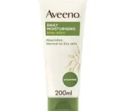 Aveeno Daily Moist Lotion Normal/Dry Skin 200ML