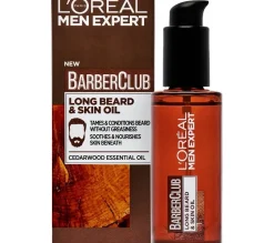 Loreal Paris Men Expert Barber Club Oil 30Ml