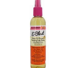 AUNTIE JACKIE'S Kids E-Blast Vitamin E & Flaxseed Nourishing Scalp Remedy 237ml