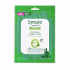 Simple De Stress Sheet Mask 1x21ml