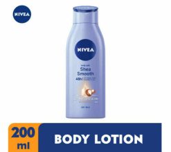 Nivea Shea Smooth Body Lotion 200Ml