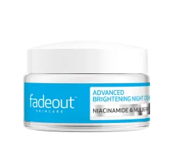 Fade Out Advanced Brightening Night Cream 50ml