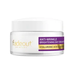 Fade Out Anti-Wrinkle Brightening Day Cream SPF25 50ml