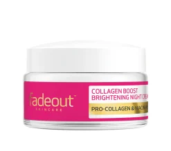 Fade Out Collagen Boost Brightening Night Cream 50ml