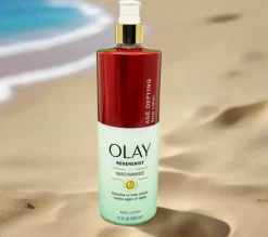 Olay Regenerist Niacinamide Anti Defining Body Lotion 502ml