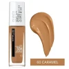 Maybelline Super stay Active Wear Full Coverage 30 Hour Liquid Foundation 60 Caramel