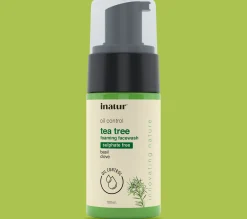 Tea Tree Foaming Face Wash - 100ml
