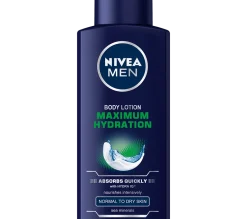 Nivea Maximum Hydration Lotion for Men 400ML