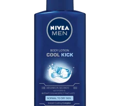 NIVEA Cool Kick Body Lotion for Men 200ML
