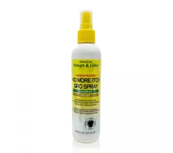 Jamaican Mango & Lime Mentholated No More Itch Gro Spray 237ML