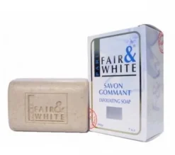 Fair & White Savon Gommant Soap 200g