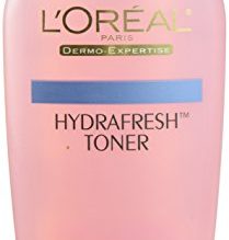 l'oreal Hydra Fresh Toner Alcohol free 250ml
