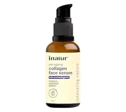 Inatur Anti Aging Collagen Face Serum 30ML