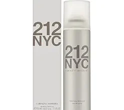 Carolina Herrera 212 Deodorant 5.1 Oz/ 150 Ml
