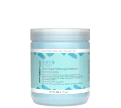 Aunt Jackie’s Curls & Coils Soft & Sassy Super Duper Softening Conditioner