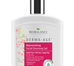 Bio Balance Derma-Age Rejuvenating Facial Cleansing Gel 250ml