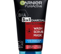 Garnier Pure Active Intensive Charcoal 3 in 1 – 150ml