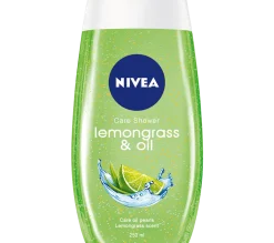 Nivea care Shower Lemongrass and oil 250ml