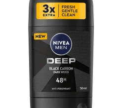 NIVEA MEN DEEP ANTI-PERSPIRANT Stick 50ml