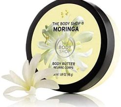 The Body Shop Moringa Softening Body Butter 50ml