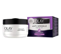 Olay Anti-Wrinkle Firm & Lift Night Cream 50Ml