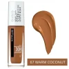 Maybelline Super stay Active Wear Full Coverage 30 Hour Liquid Foundation 67 Warm Coconut