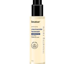 Inatur Niacinamide Face Wash - 100ml
