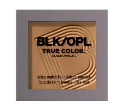 Black Opal Ultra Matte Powder-Dark 500