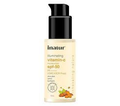 inatur Vitamin E Sunscreen Spray SPF 30 PA++++ | Broad Spectrum Protection + Moisturizer | Vegan & Natural | All Skin types | 50mlinatur Vitamin E Sunscreen Spray SPF 30 PA++++ | Broad Spectrum Protection + Moisturizer | Vegan & Natural | All Skin types | 50ml