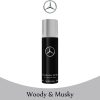 Mercedes Benz For Men Body Spray 200ml