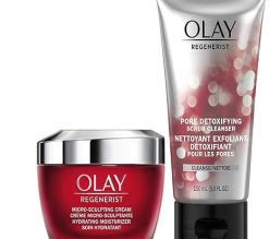 Olay Regenerist Great Value Duo Micro Sculpting Cream 48g