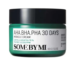 SOME BY MI AHA, BHA, PHA 30 DAYS MIRACLE CREAM 60G
