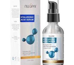 NUSPA Serum - Hyaluronic Acid 60ml