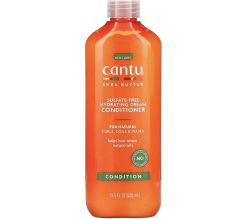 Cantu Shea Butter sulfate free hydrating cream conditioner 400ml